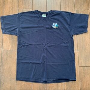 Vicksburg Mississippi National Military Park T Shirt by Eastern National size XL